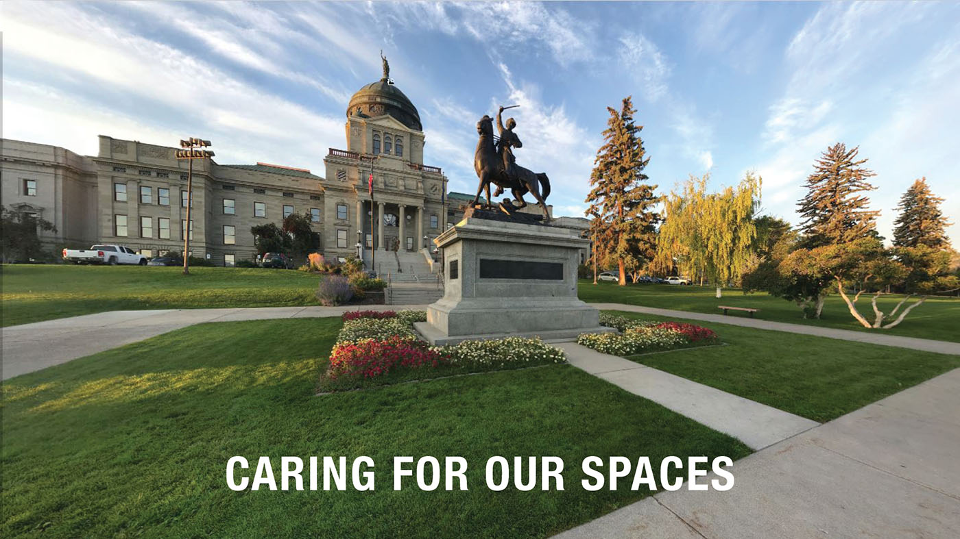 Caring for our spaces